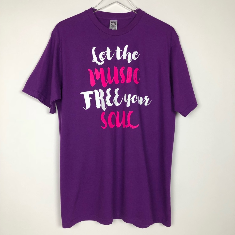 Zumba WEAR Graphic Tee